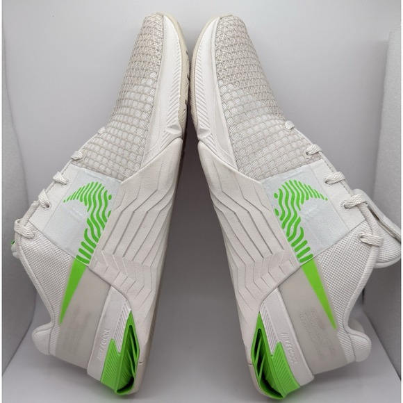 Nike Men's Metcon 8 'Phantom Green Strike' Training Shoes Size 12 DO9328-006 - Picture 7 of 10